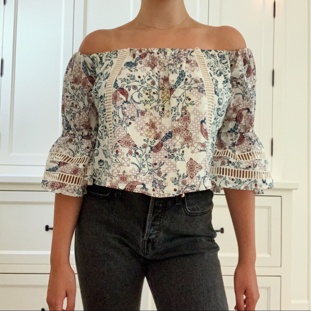 Tularose Blouse